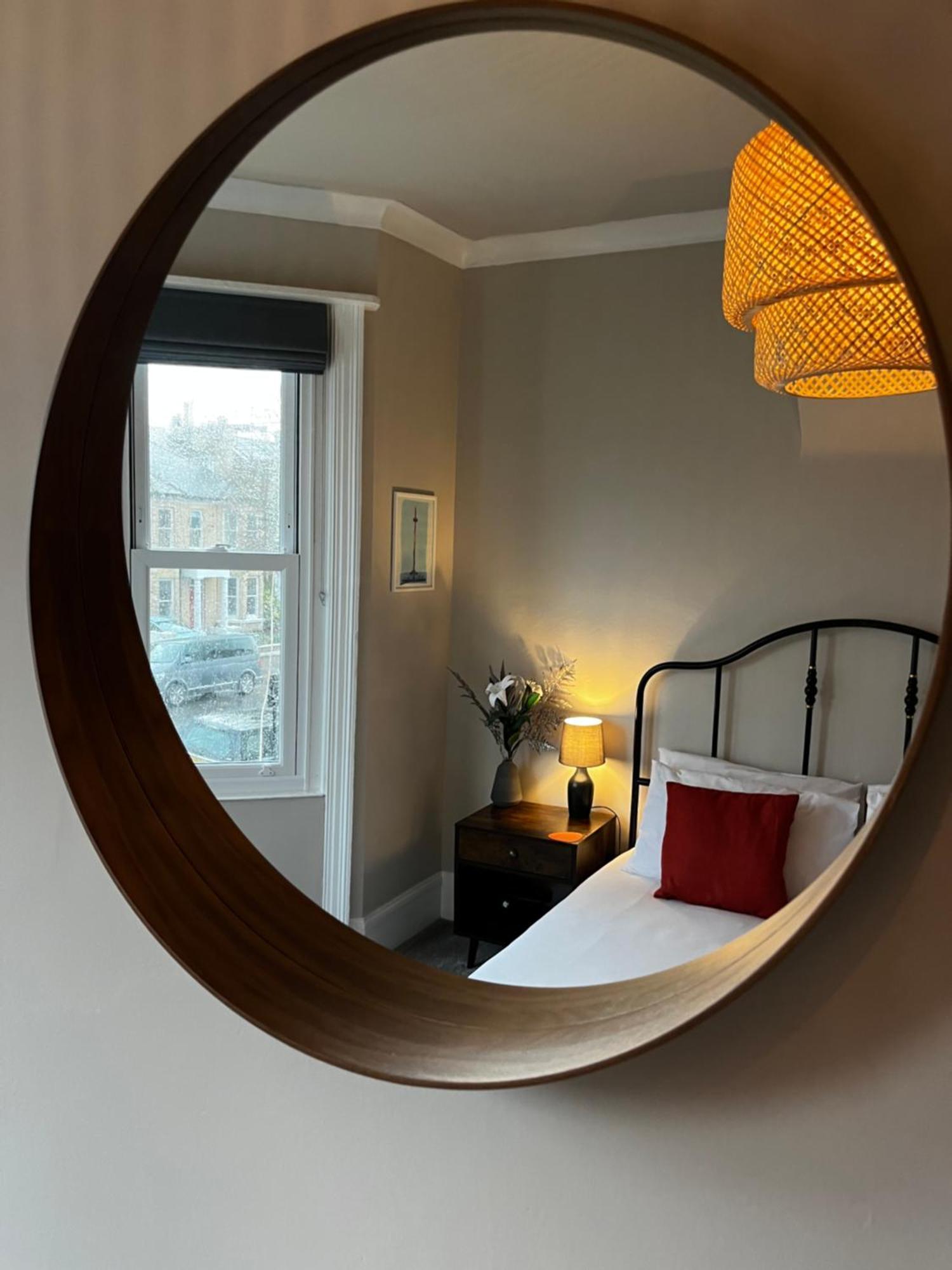 Contemporary Beach Apartment Brighton Dış mekan fotoğraf